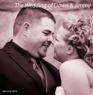 Dawn & Jimmy book cover