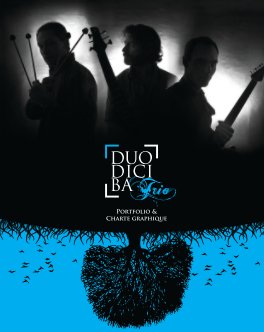 DUODICIBA Trio book cover
