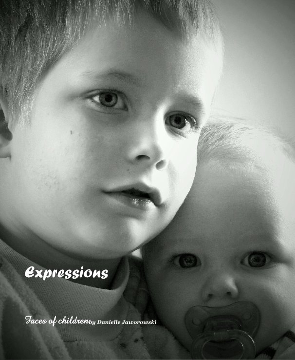 View Expressions by Faces of childrenby Danielle Jaworowski