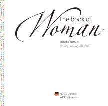 The book of woman book cover
