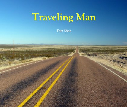 Traveling Man book cover