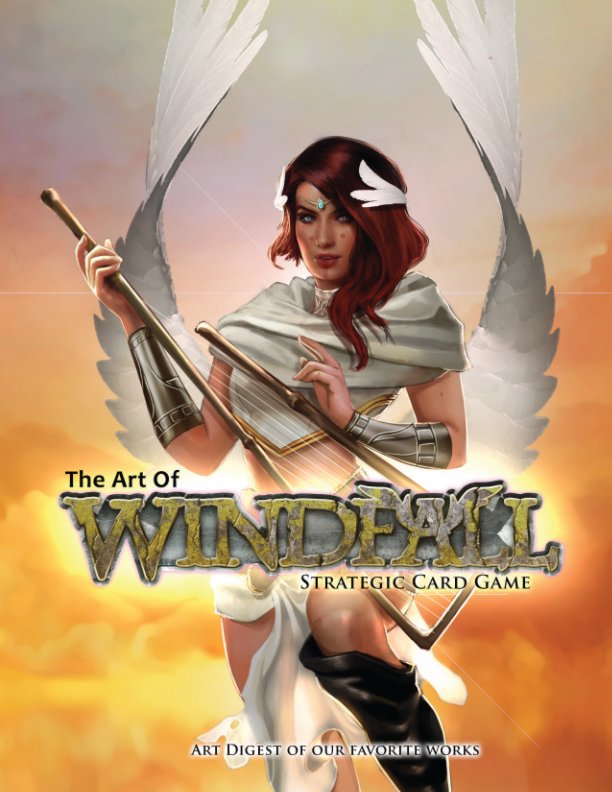 View The Art of Windfall by STEELE Games