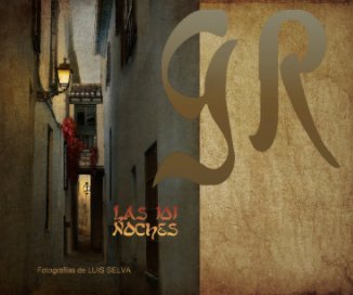 GR Las Cien y Una Noches book cover