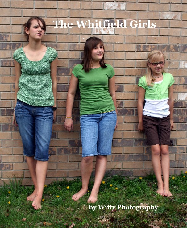 View The Whitfield Girls by Witty Photography