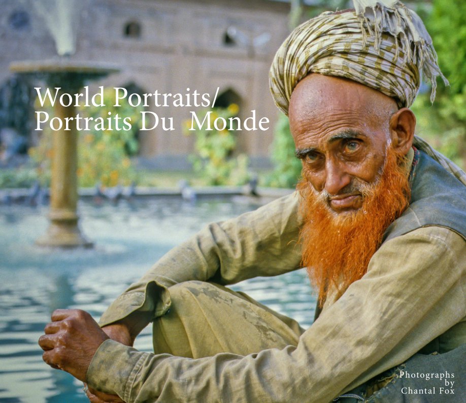 Bekijk World Portraits/Portraits Du Monde op Chantal Fox