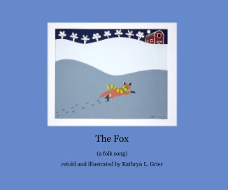 The Fox book cover