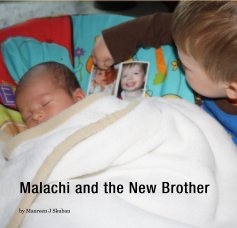 Malachi and the New Brother book cover