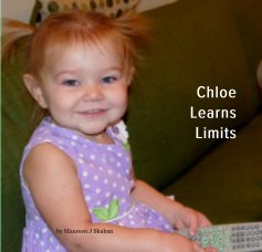 Chloe Learns Limits book cover