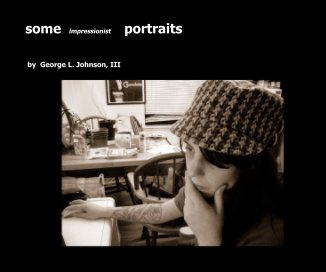 some impressionist portraits book cover