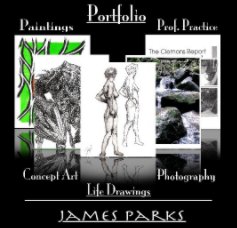 Prof.Portfolio book cover