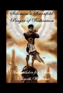 Solomon's Sevenfold Prayer of Dedication book cover