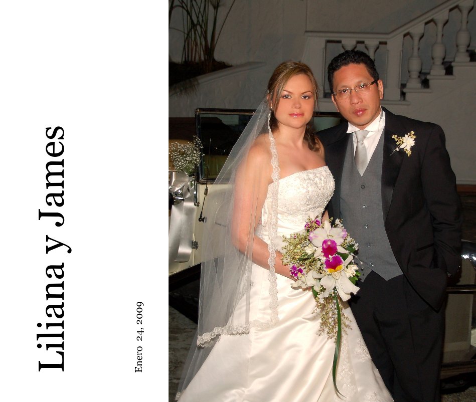 Ver Liliana y James por Enero 24, 2009