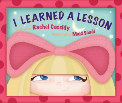 I Learned a Lesson book cover