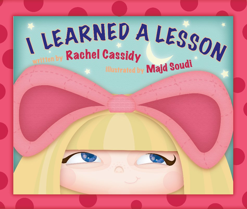 View I Learned a Lesson by Rachel Cassidy
