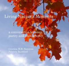 Living Nature's Moments book cover