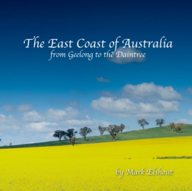 Australia - the East Coast book cover
