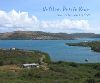 Culebra, Puerto Rico book cover