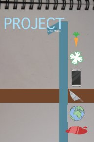 Project 1 book cover