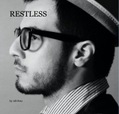RESTLESS book cover