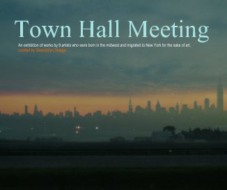 Town Hall Meeting book cover