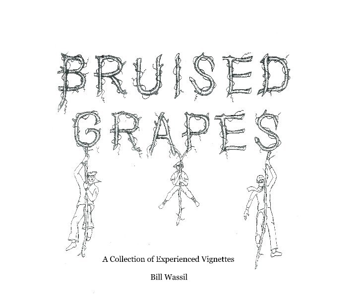 View Bruised Grapes by Bill Wassil