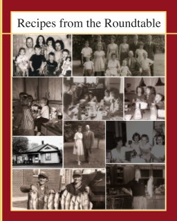 Recipes from the Roundtable book cover