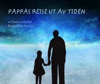 PAPPAS REISE UT AV TIDEN book cover