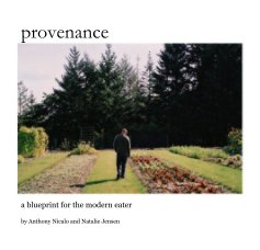 provenance book cover