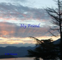 My Friend book cover