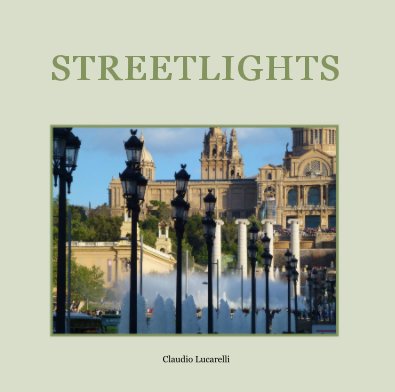 STREETLIGHTS book cover