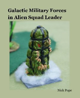 Galactic Military Forces book cover