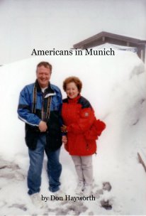 Americans in Munich book cover