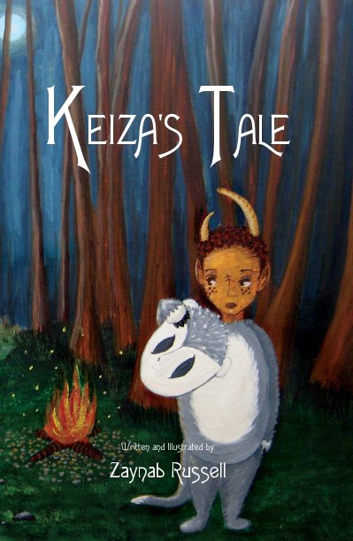 View KEIZA'S TALE by Zay Russell