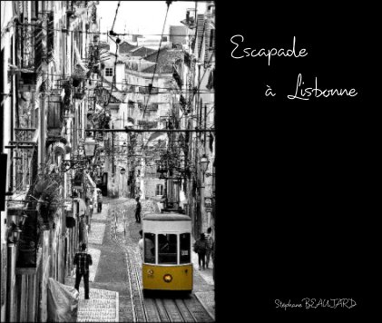 Escapade à Lisbonne book cover