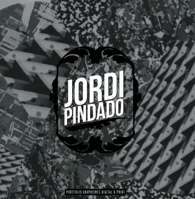 Blurb_Jordi_Pindado_Portfolio_2014 book cover