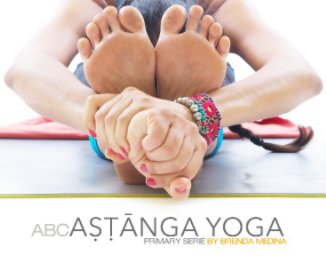 ABC Astanga Yoga book cover
