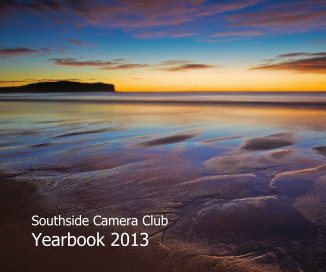 Southside Camera Club Yearbook 2013 book cover