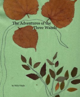 The Adventures of the Three Wands book cover