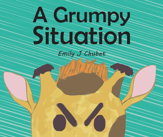 View A Grumpy Situation by Emily J Chubet