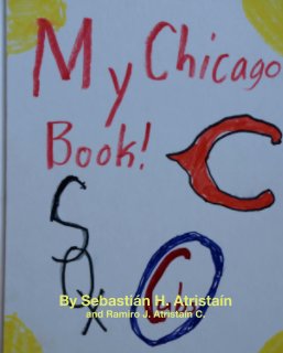 My Chicago Book! book cover