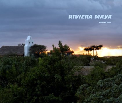 RIVIERA MAYA book cover