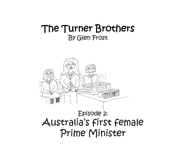 The Turner Brothers; episode 2 nach Glen Frost anzeigen