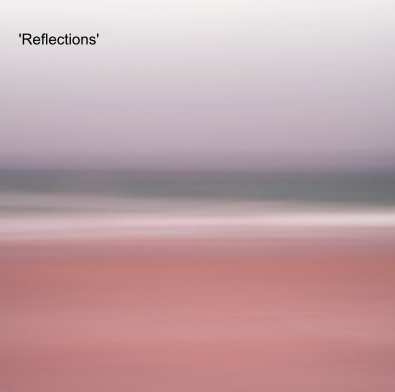 'Reflections' book cover