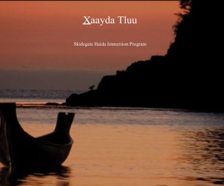 Xaayda Tluu book cover
