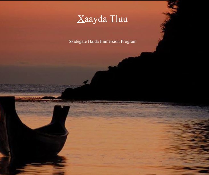 Visualizza Xaayda Tluu di Skidegate Haida Immersion Program