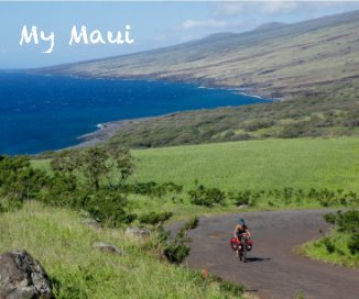 My Maui book cover