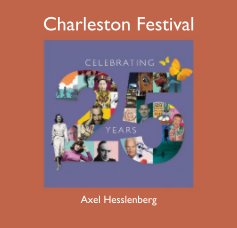 Charleston Festival book cover