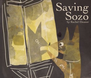 Saving Sozo book cover