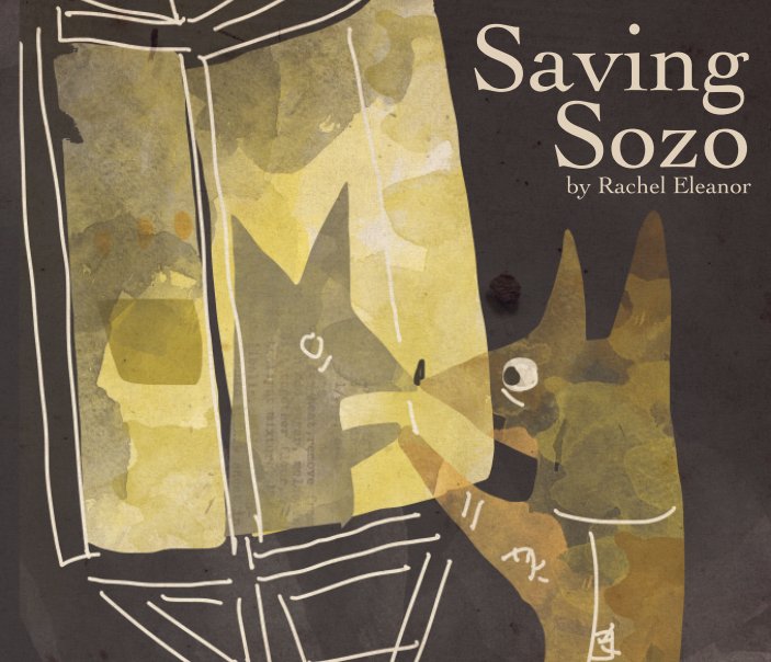 View Saving Sozo by Rachel Eleanor