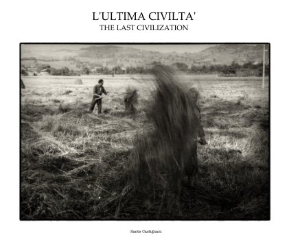 L'ULTIMA CIVILTA' THE LAST CIVILIZATION book cover